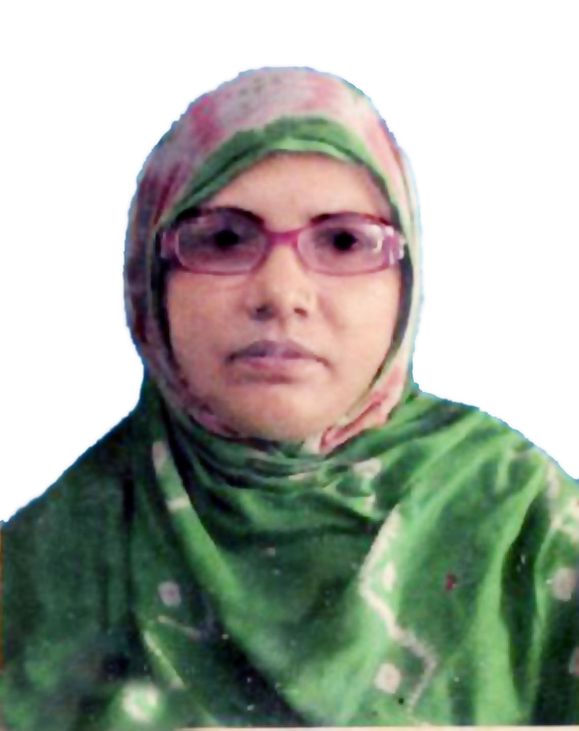 MOST MAKSUDA KHANUM